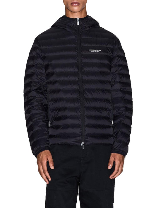 Armani Exchange Giubbino Uomo Xm001577 Af16927 Nero