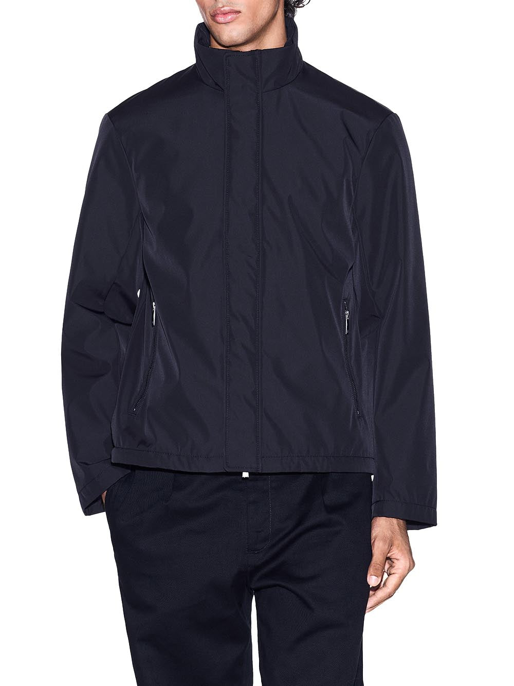 Armani Exchange Giubbino Uomo Xm001579 Af16926 Blu