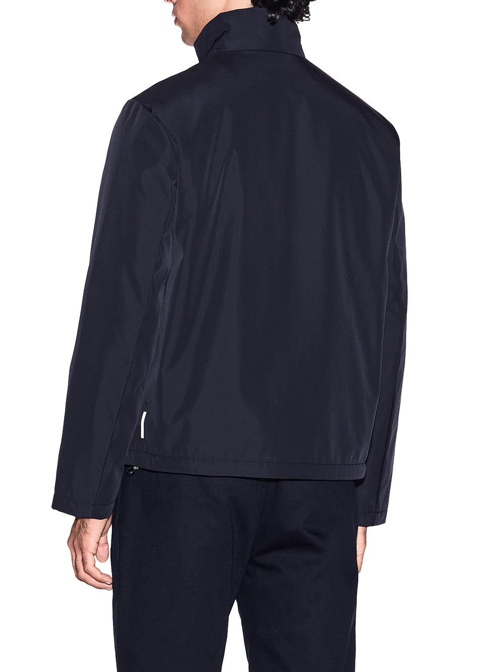 Armani Exchange Giubbino Uomo Xm001579 Af16926 Blu