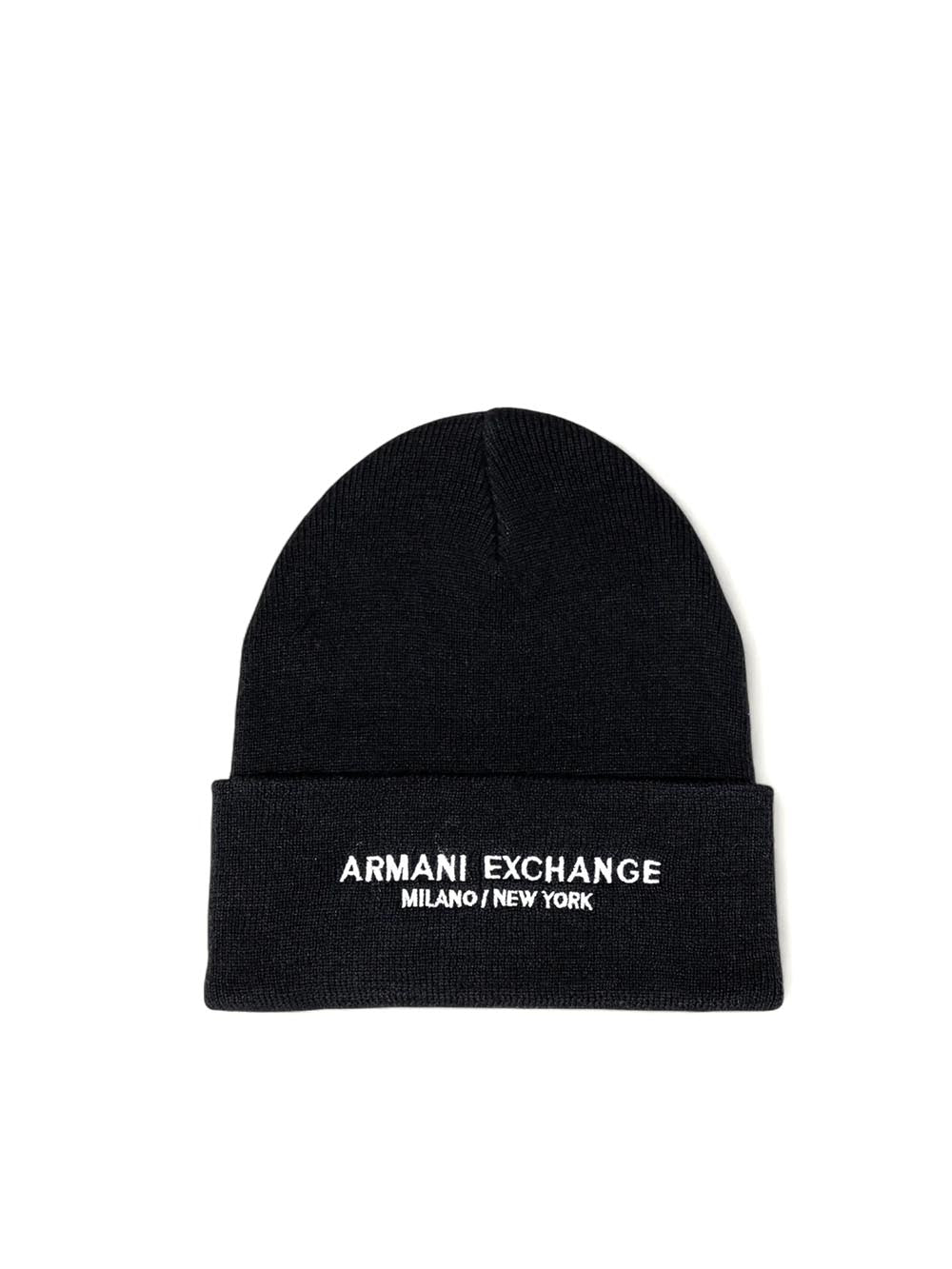 Armani Exchange Cappello Uomo Xm001637 Af16950 Nero