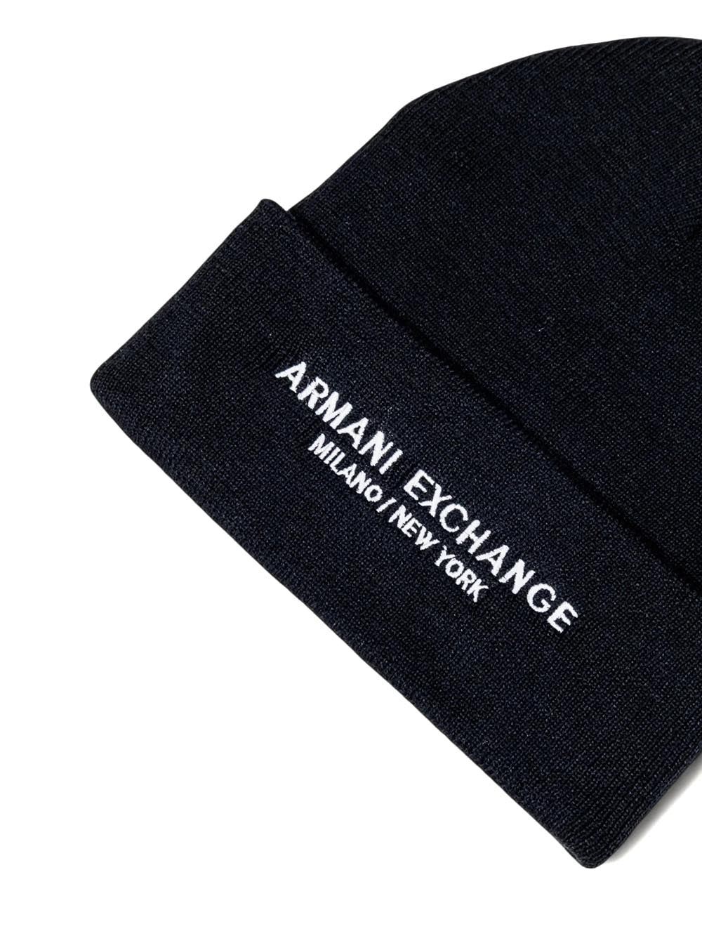 Armani Exchange Cappello Uomo Xm001637 Af16950 Nero