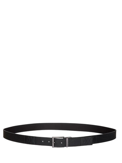 Armani Exchange Cintura Uomo Xm001737 Af17984 Nero
