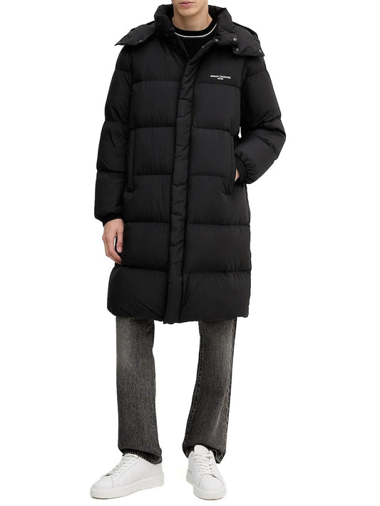 Armani Exchange Giubbino Uomo Xm001846 Af16340 Nero