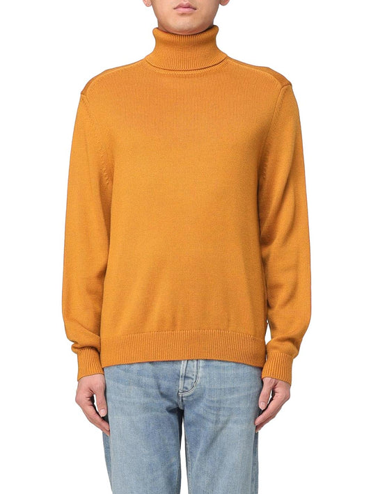Armani Exchange Pullover Uomo Xm001917 Af14008 Giallo ocra