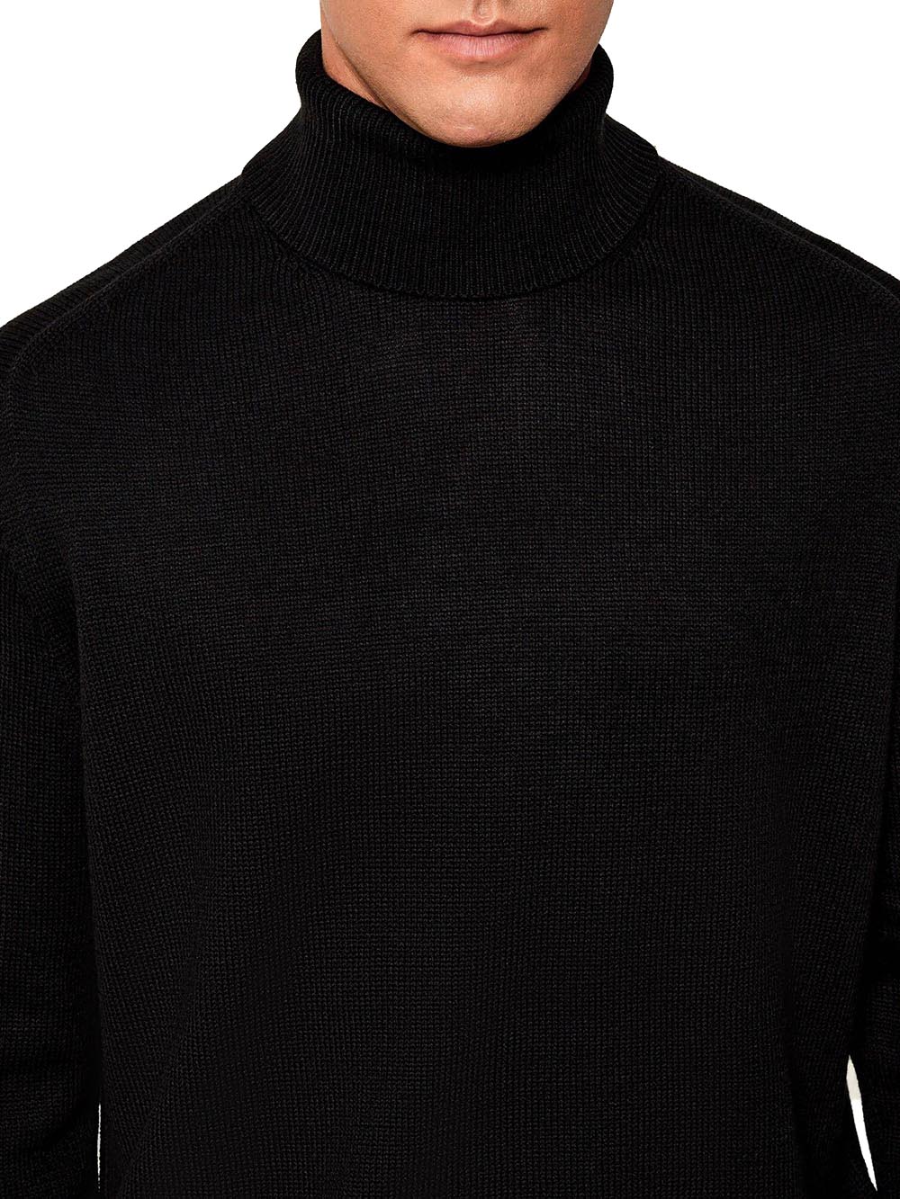 Armani Exchange Pullover Uomo Xm001917 Af14008 Nero