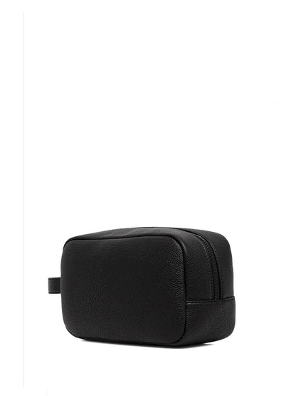 Armani Exchange Beauty case Uomo Xm002005 Af17211 Nero