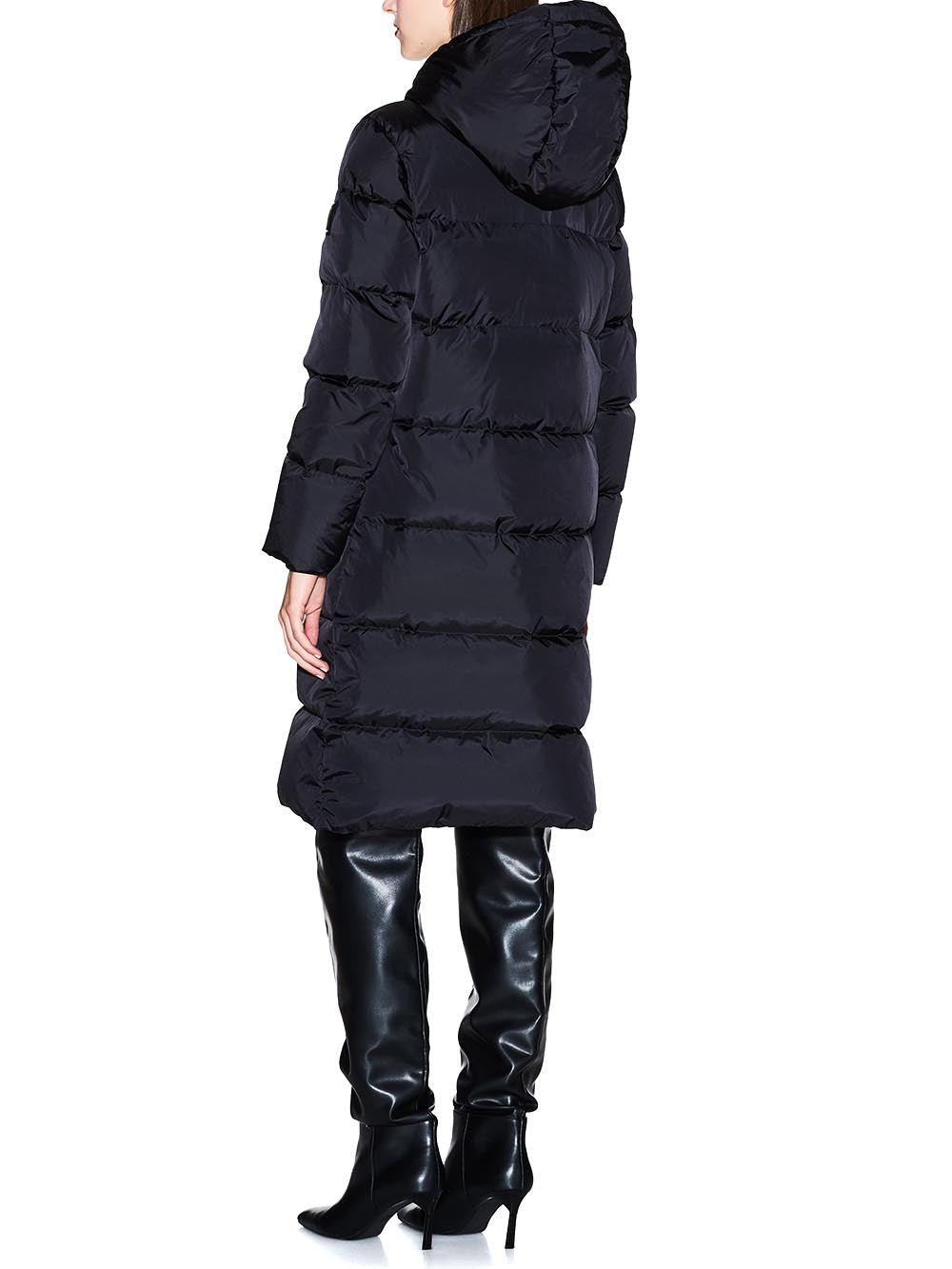 Armani Exchange Giubbino Donna Xw000251 Af12286 Nero