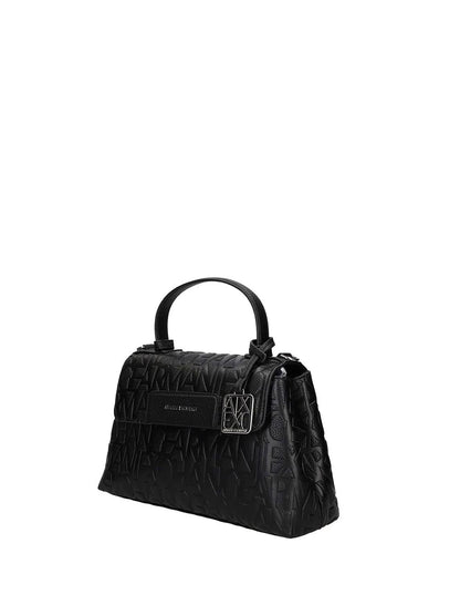 Armani Exchange Borsa a Mano Donna Xw001223 Af15774 Nero