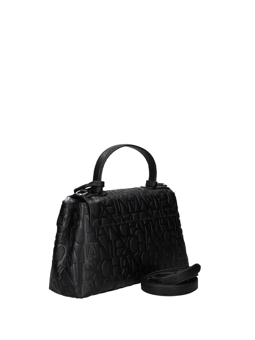 Armani Exchange Borsa a Mano Donna Xw001223 Af15774 Nero