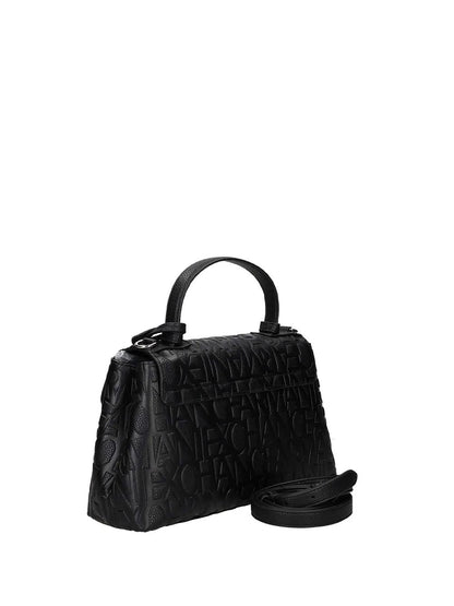 Armani Exchange Borsa a Mano Donna Xw001223 Af15774 Nero