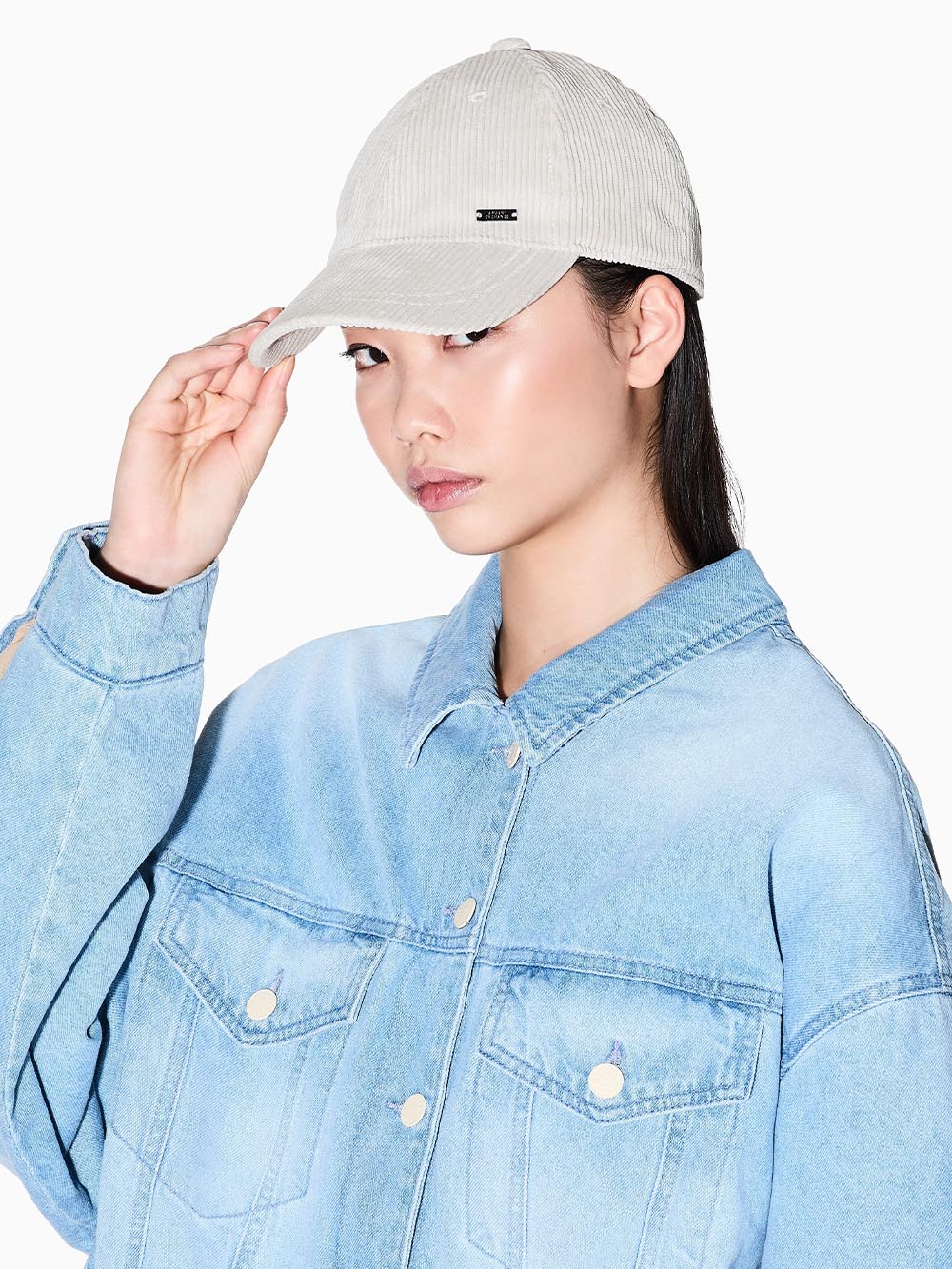 Armani Exchange Cappello Donna Xw001514 Af16202 Beige