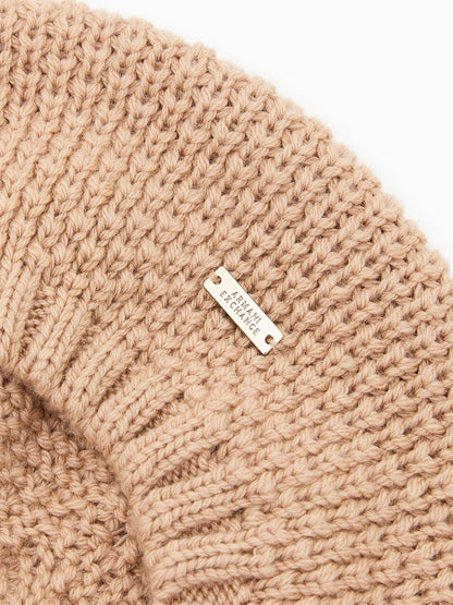 Armani Exchange Cappello Donna Xw001544 Af16604 Beige