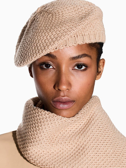 Armani Exchange Cappello Donna Xw001544 Af16604 Beige