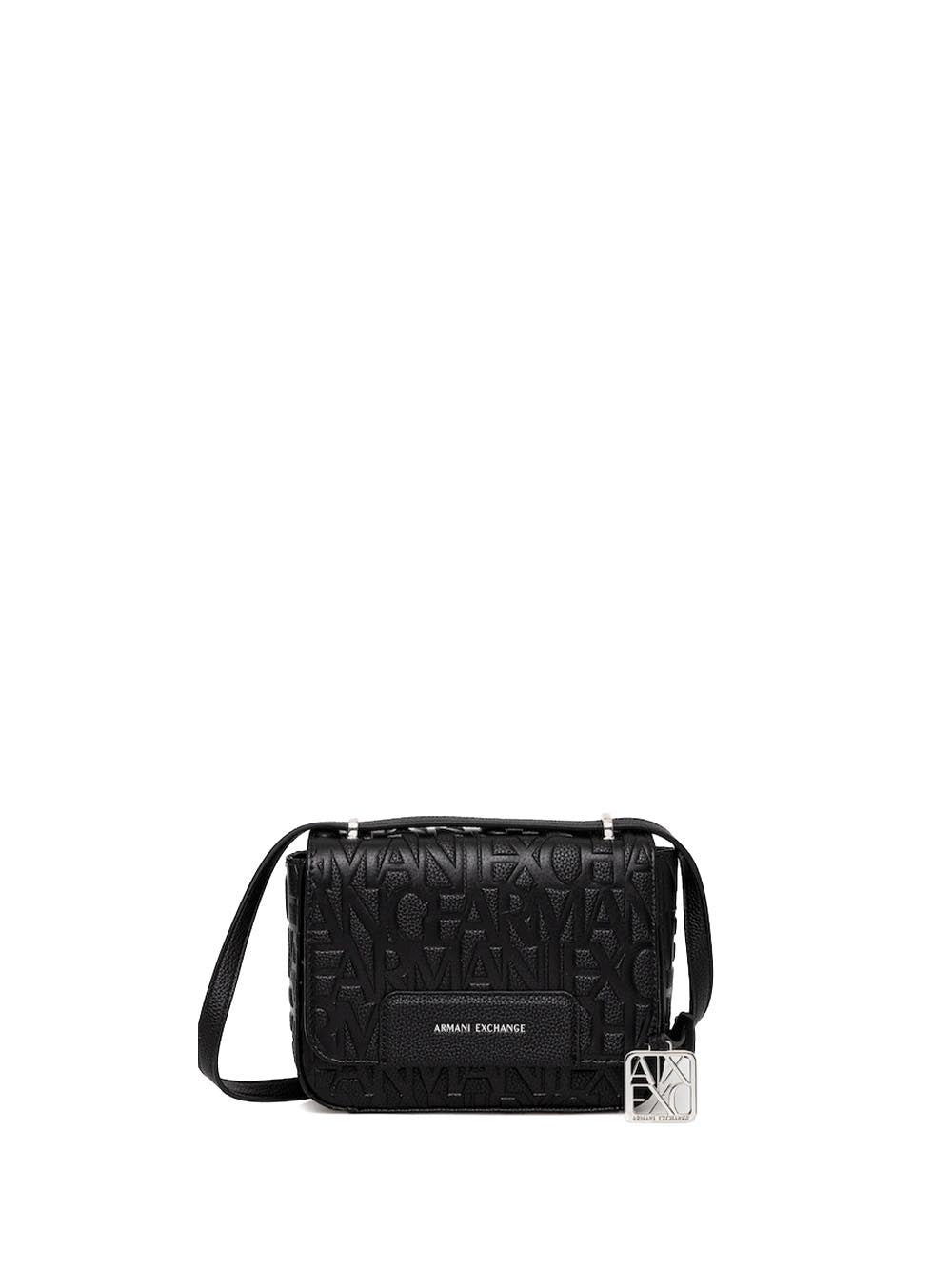 Armani Exchange Borsa a Mano Donna Xw001577 Af15774 Nero