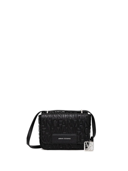 Armani Exchange Borsa a Mano Donna Xw001577 Af15774 Nero