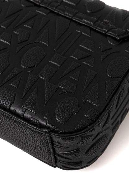 Armani Exchange Borsa a Mano Donna Xw001577 Af15774 Nero