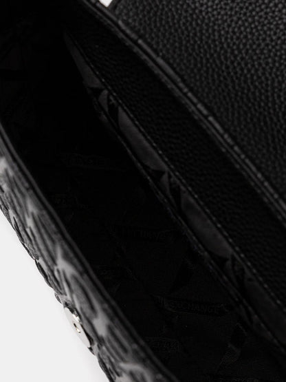 Armani Exchange Borsa a Mano Donna Xw001577 Af15774 Nero