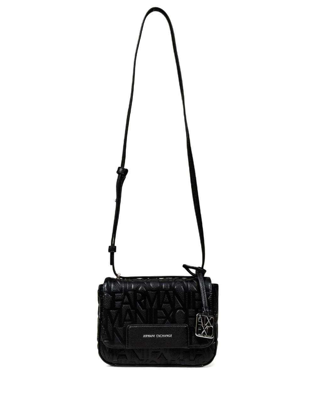 Armani Exchange Borsa a Mano Donna Xw001577 Af15774 Nero