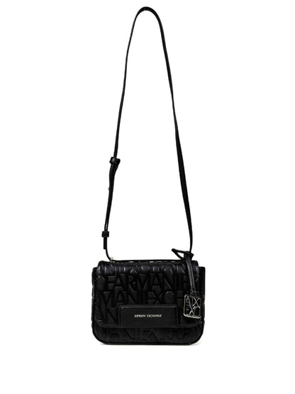 Armani Exchange Borsa a Mano Donna Xw001577 Af15774 Nero