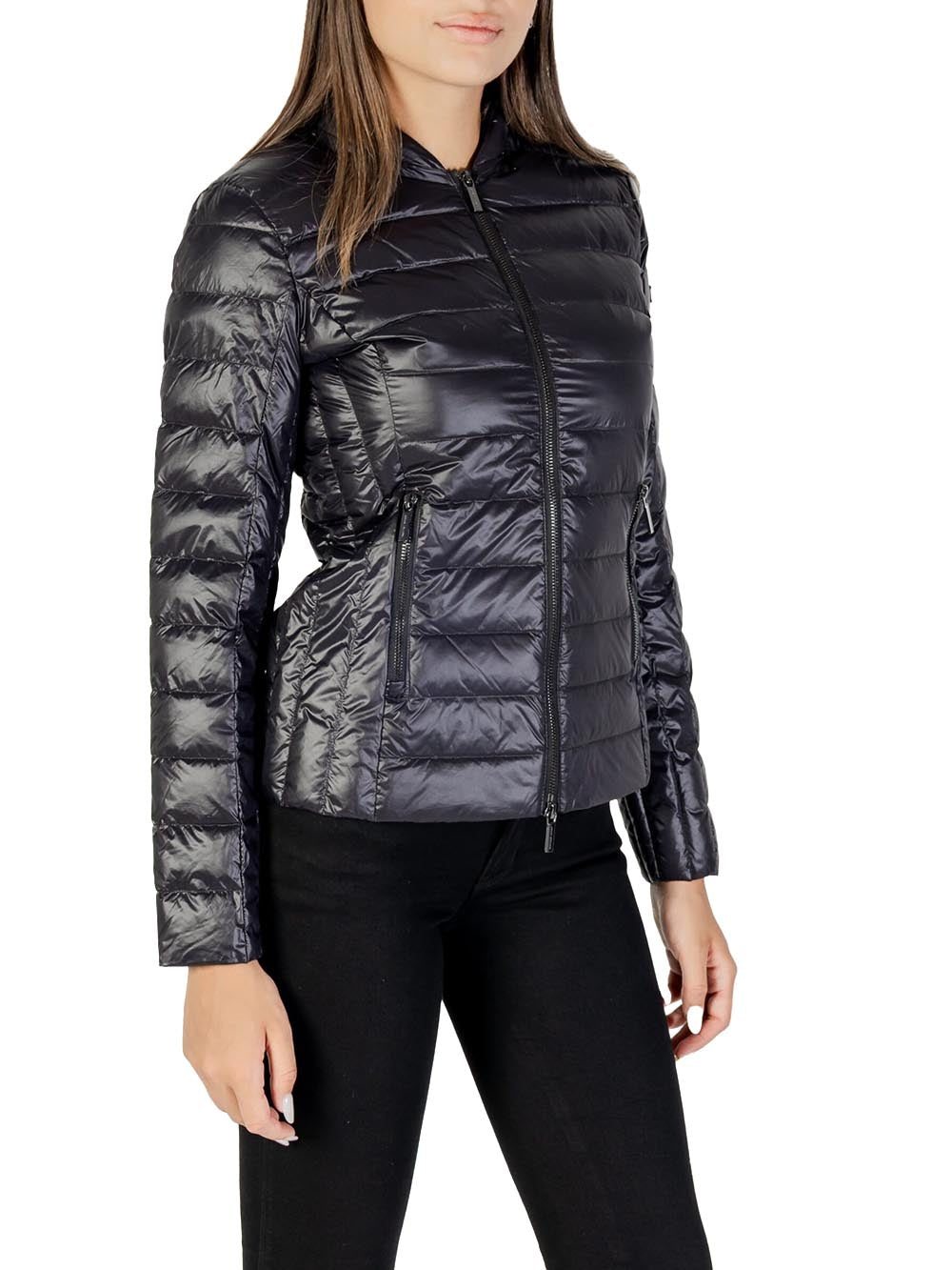 Armani Exchange Giubbino Donna Xw001920 Af18757 Nero