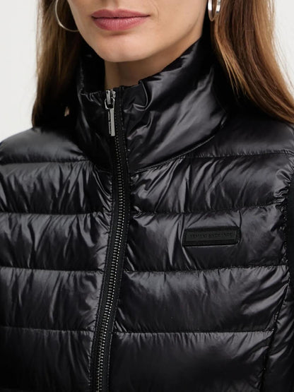 Armani Exchange Smanicato Donna Xw001921 Af18757 Nero