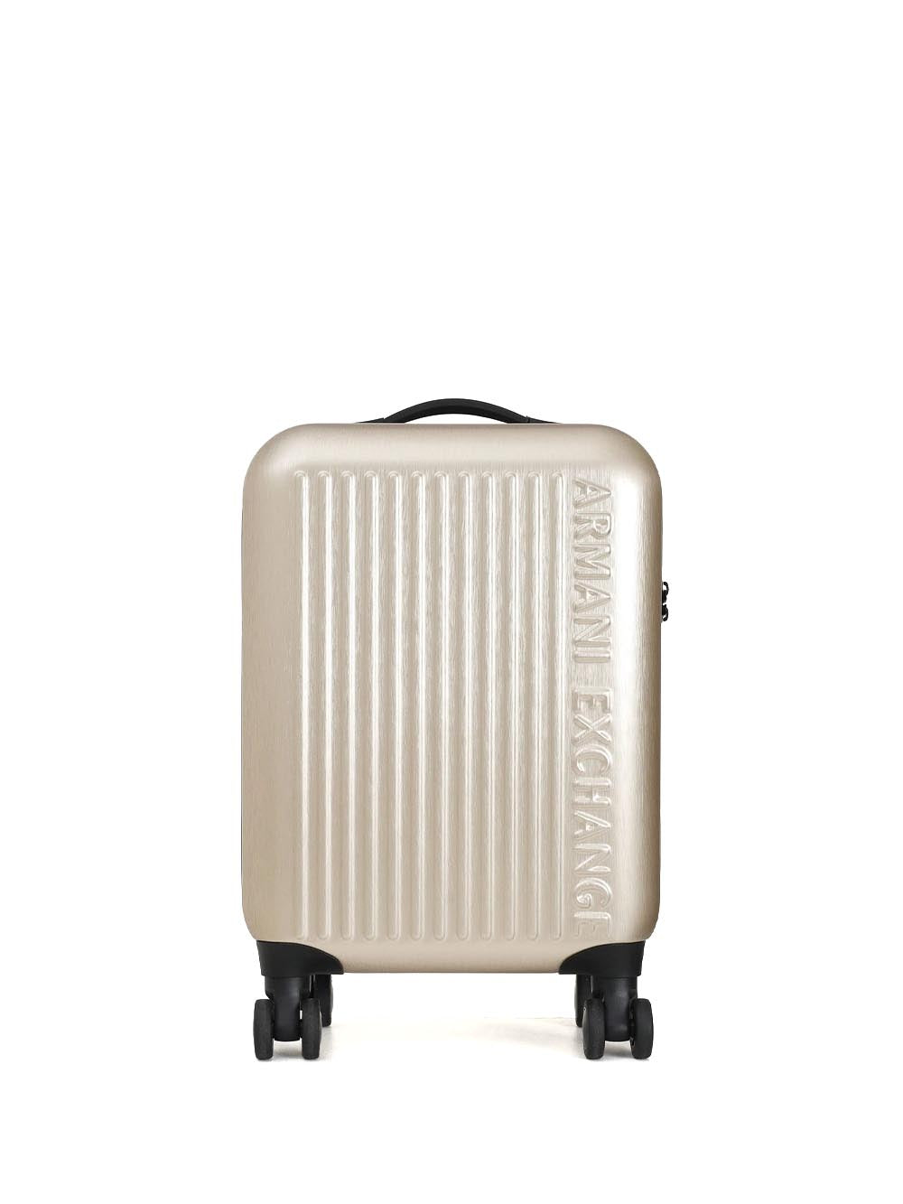 Armani Exchange Trolley Unisex Xw002233 Af21472 Avorio