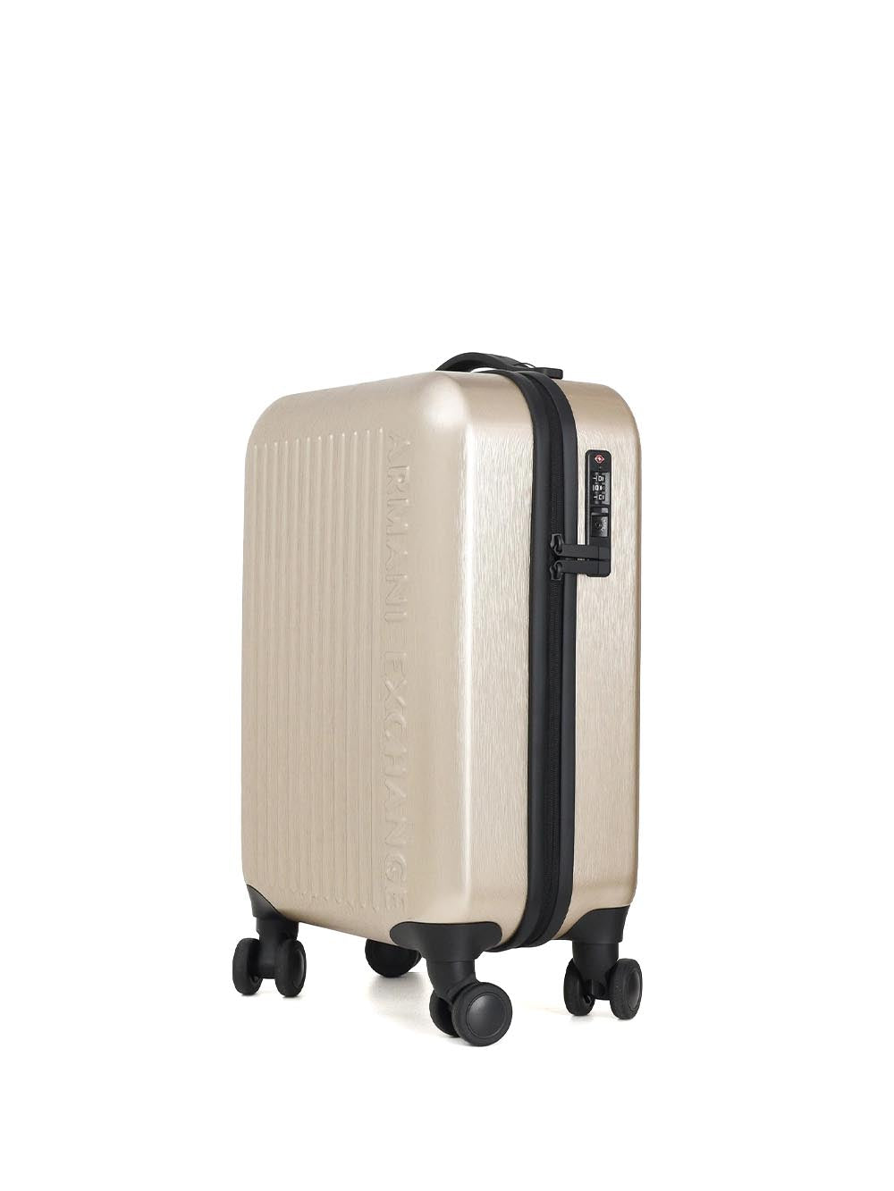 Armani Exchange Trolley Unisex Xw002233 Af21472 Avorio