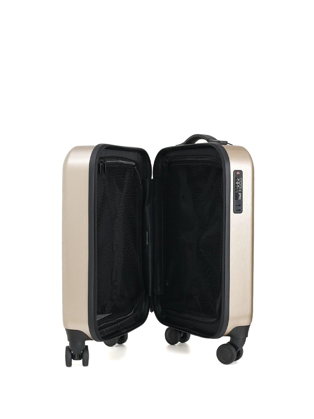 Armani Exchange Trolley Unisex Xw002233 Af21472 Avorio