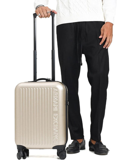 Armani Exchange Trolley Unisex Xw002233 Af21472 Avorio