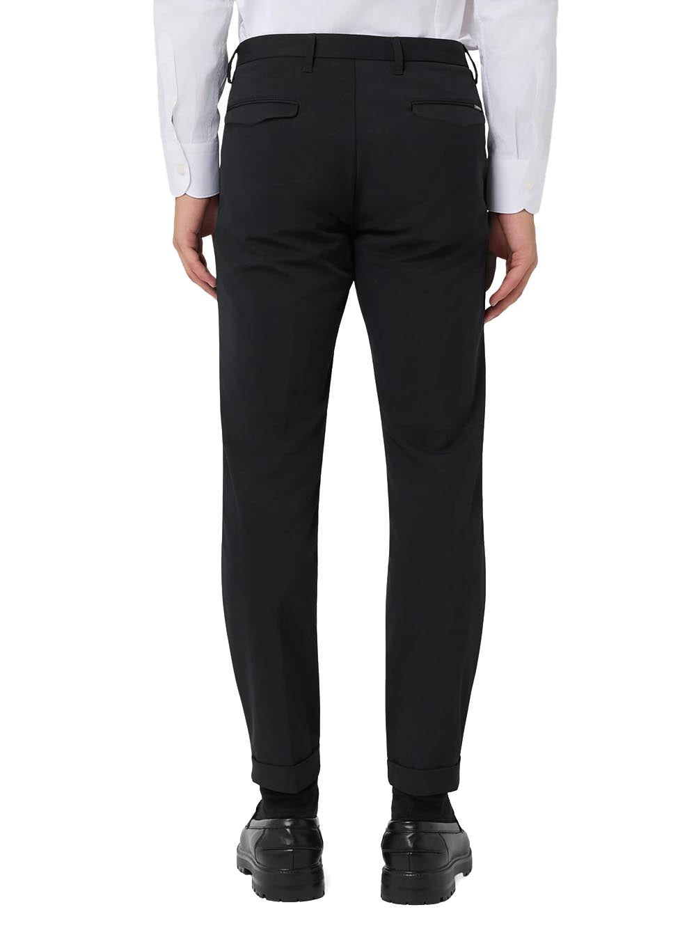 AT.P.CO Pantalone Uomo A311sasa45pl050 Nero