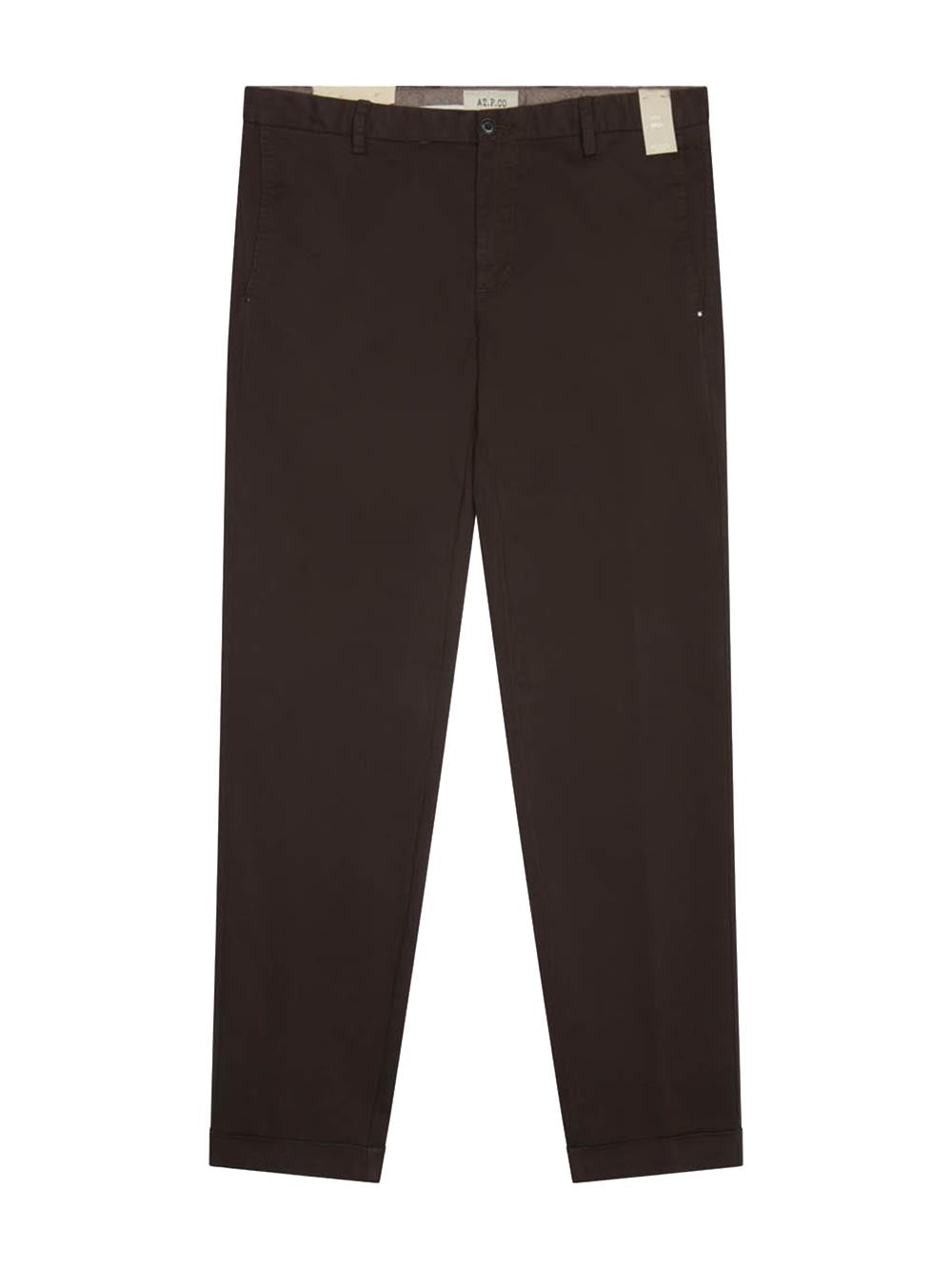 AT.P.CO Pantalone Uomo A311sasa45tc901/ta Testa di moro