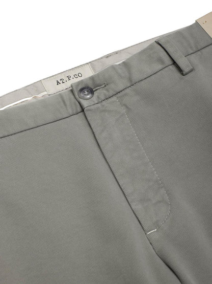 AT.P.CO Pantalone Uomo A311sasa45tc901/ta Grigio