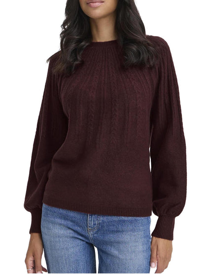 B-young Maglia Donna 20818075 Bordeaux