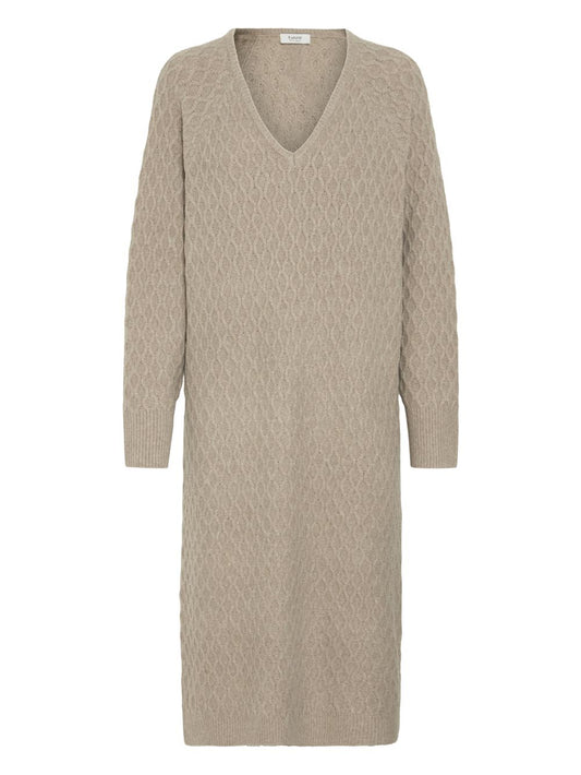 B-young Abito Donna 20818094 Tortora