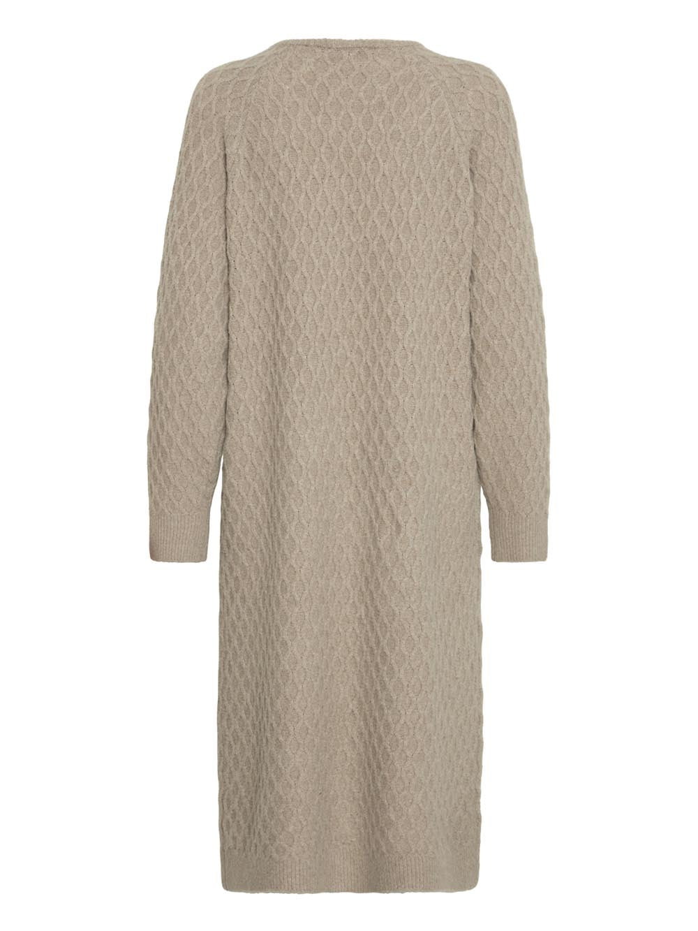 B-young Abito Donna 20818094 Tortora