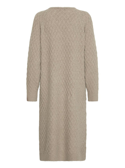 B-young Abito Donna 20818094 Tortora