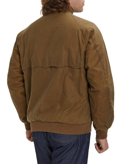 Baracuta Giubbino Uomo Brcps0992 Ut1998 Cammello