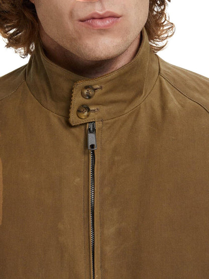 Baracuta Giubbino Uomo Brcps0992 Ut1998 Cammello