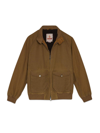 Baracuta Giubbino Uomo Brcps0992 Ut1998 Cammello