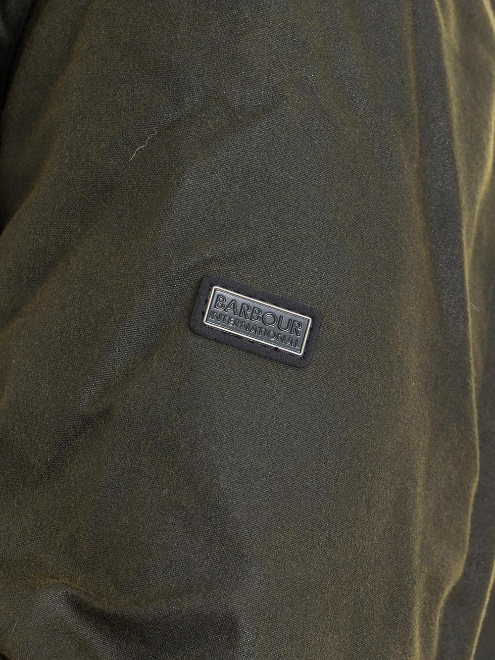 Barbour International Giubbino Uomo Mwx1372 Verde oliva