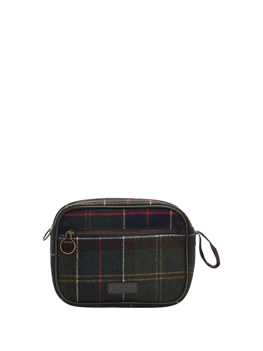 Barbour Pochette Unisex Lac0331 Verde
