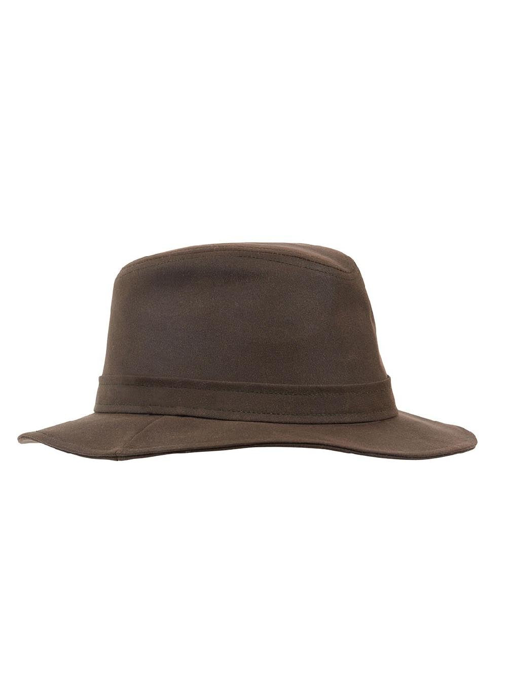 Barbour Cappello Uomo Lha0401 Verde oliva