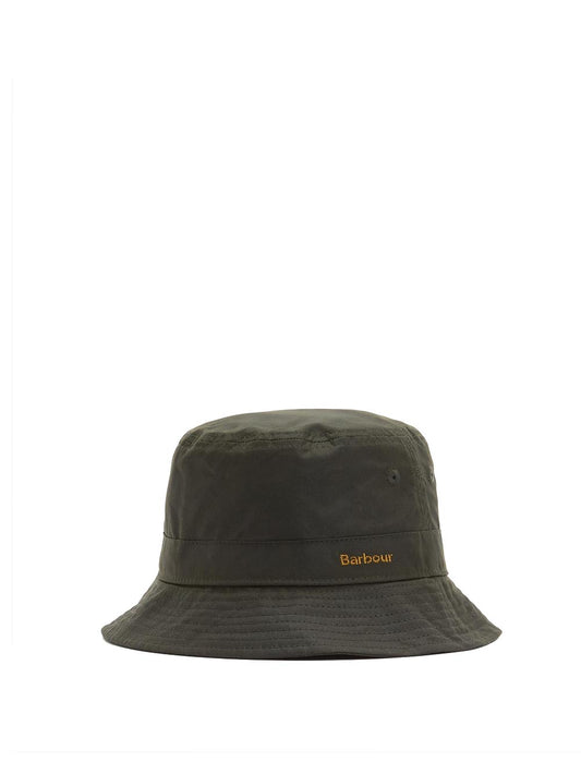 Barbour Cappello Uomo Lha0519 Verde