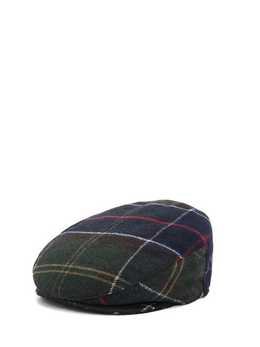 Barbour Cappello Uomo Lha0606 Verde
