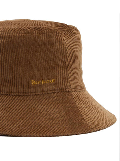 Barbour Cappello Uomo Lha0610 Marrone