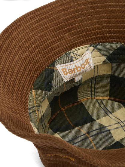 Barbour Cappello Uomo Lha0610 Marrone