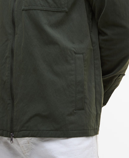 Barbour Giubbino Donna Los0077 Verde