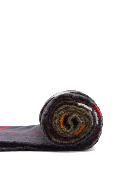 Barbour Sciarpa Donna Lsc0308 Verde