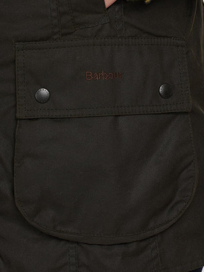 Barbour Giubbino Donna Lwx0668 Verde oliva