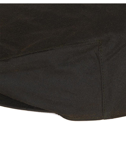 Barbour Cappello Uomo Mha0003 Verde oliva